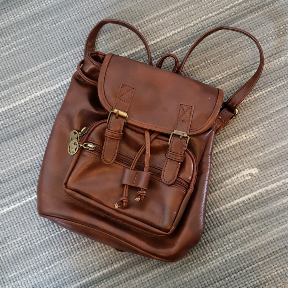 Little Travel Backpack